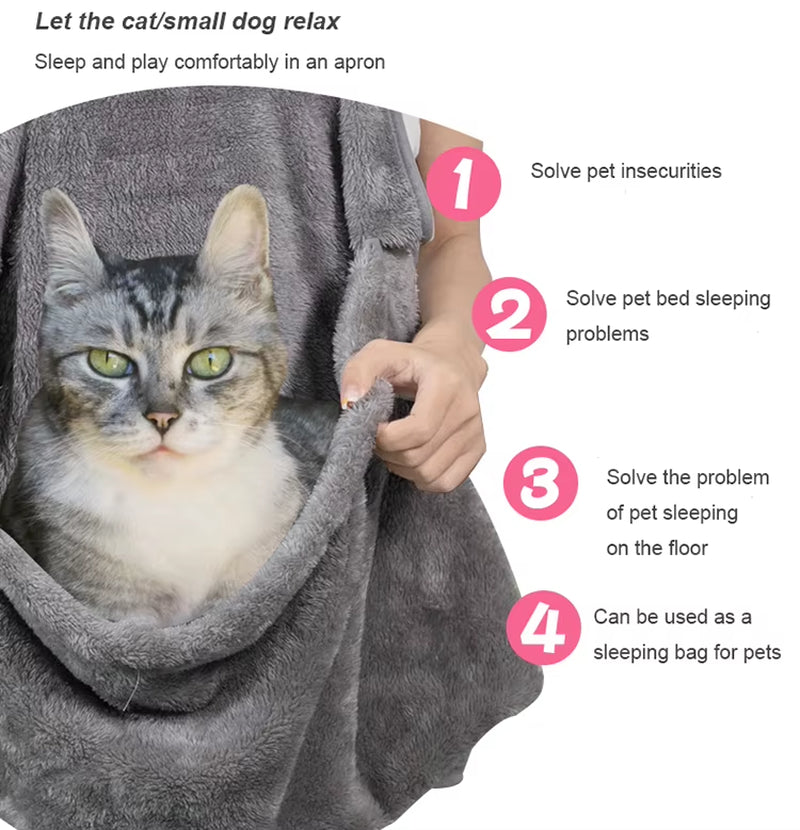 Pawtastic Plush Explorer – the Ultimate Cozy Outdoor Backpack for Pets