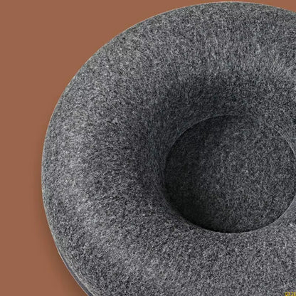 Whiskerway Tunnel Bed – 2-In-1 Cozy Hideout & Play Tube for Curious Kittens