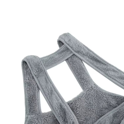 Pawtastic Plush Explorer – the Ultimate Cozy Outdoor Backpack for Pets