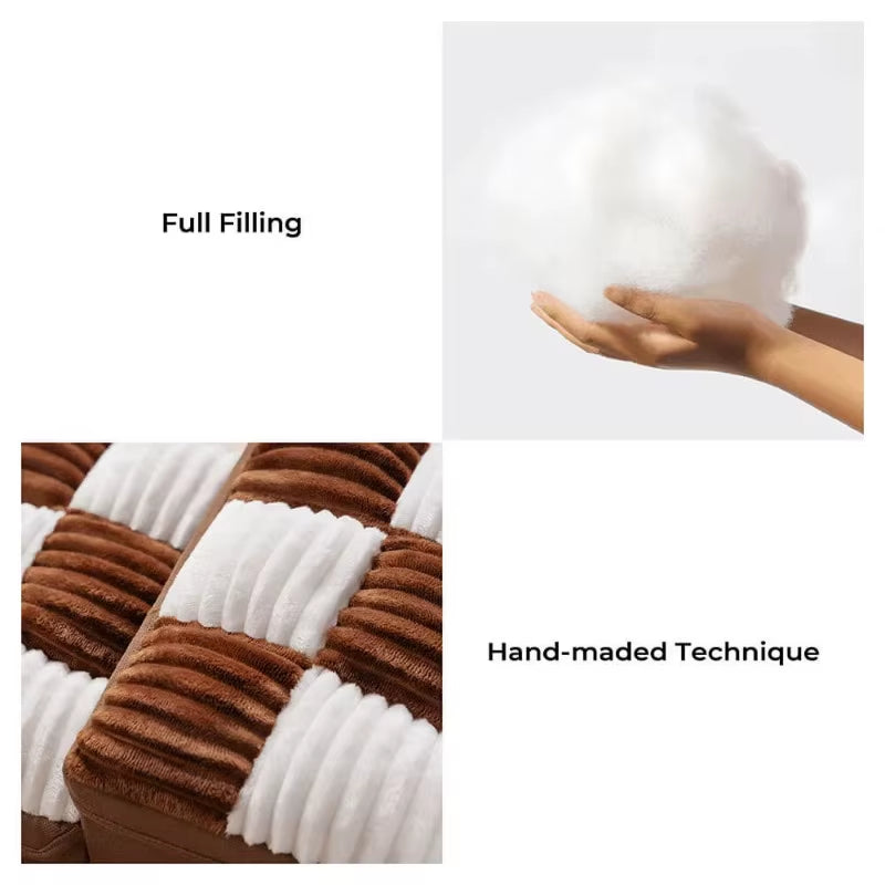 Chessboard Plaid Handcrafted Dog Stairs – Foldable, Functional & Fabulous