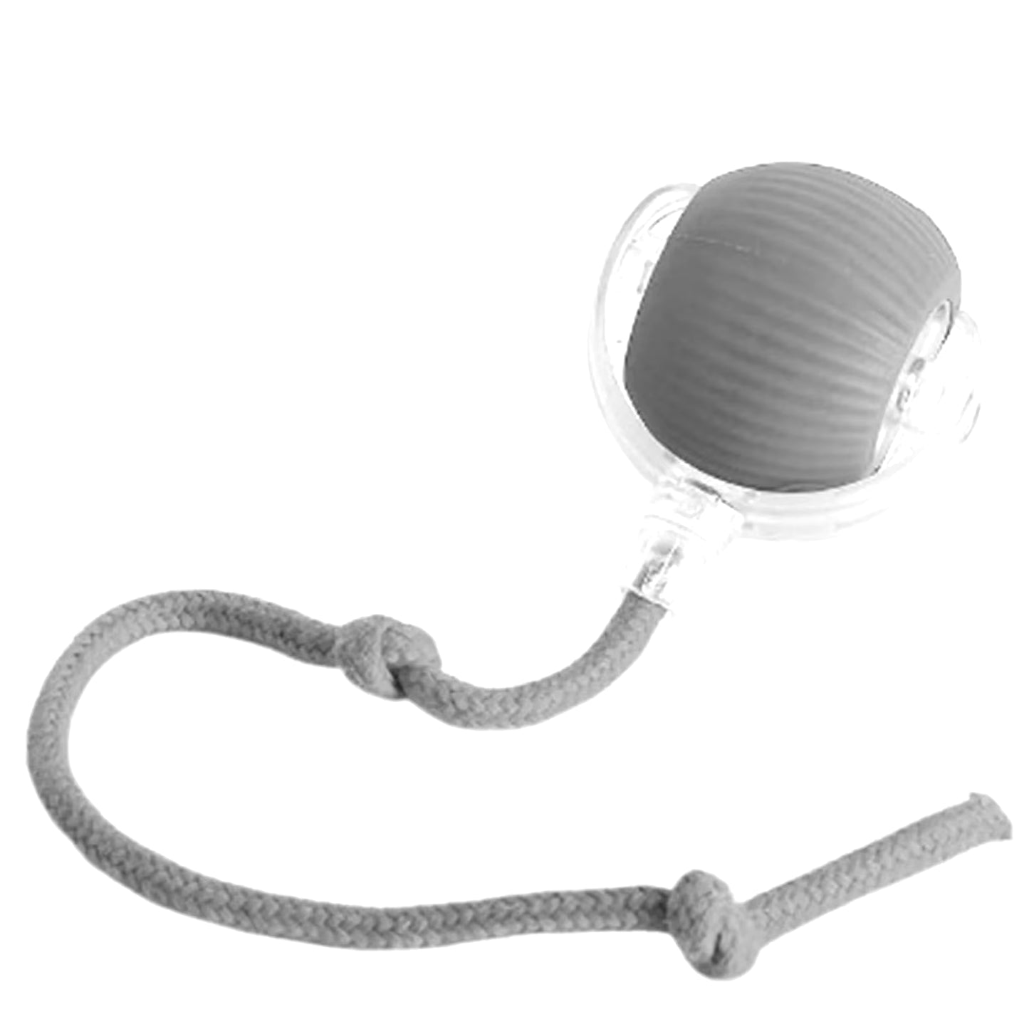 Lettuce Interactive Rolling Ball – Smart, Rechargeable Fun for Cats & Dogs