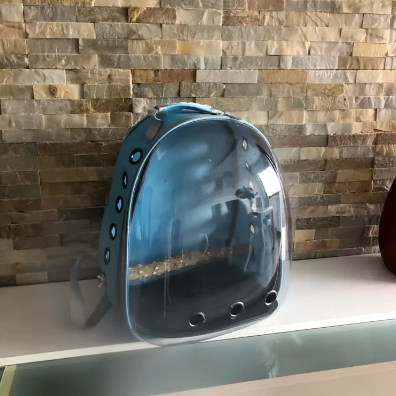 Bird Carrier Backpack – Travel Smart, Fly Free with Your Feathered Friend