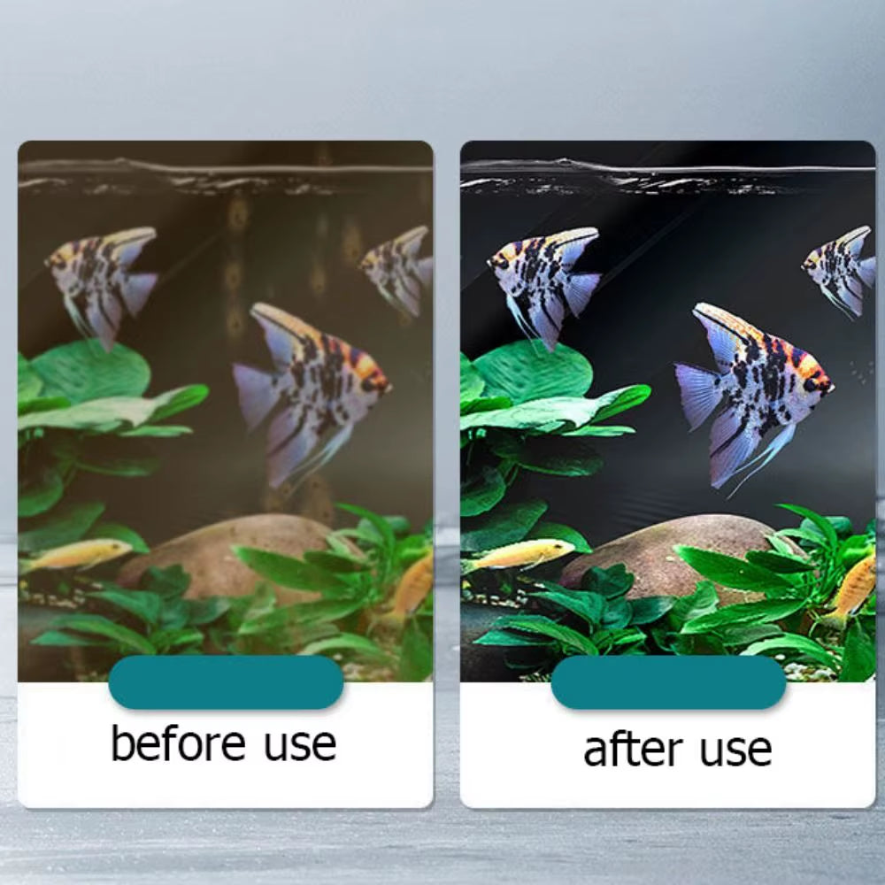 Aquaspin Pro Filter – 360° Silent Power for Crystal-Clear Aquariums
