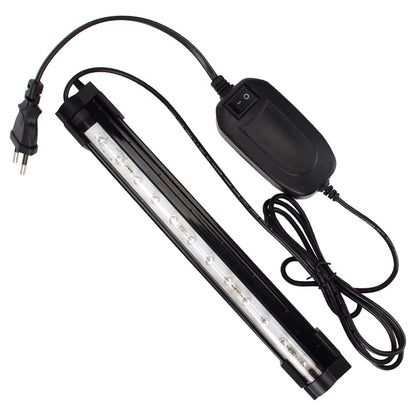 Glowwave LED Bubble Strip – Waterproof Aquarium Light with Mesmerizing Colors